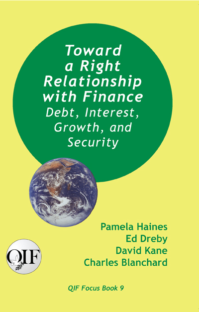 Right Relationship with Finance